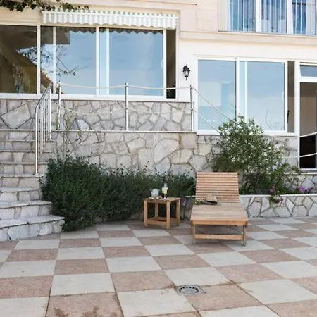 Bell Memories-studio With Balcony And Sea View A2 Cavtat