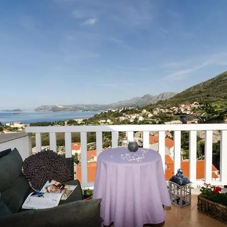 Bell Memories-studio With Balcony And Sea View A2 Daire *