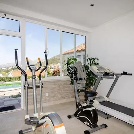 Bell Memories-studio With Balcony And Sea View A2 * Cavtat