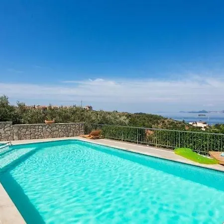 Daire Bell Memories-studio With Balcony And Sea View A2 *