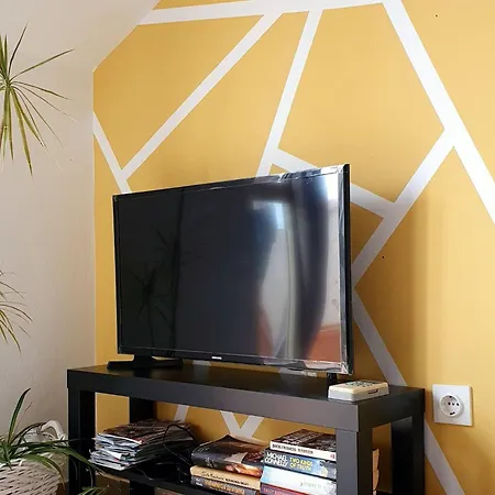 Bell Memories-studio With Balcony And Sea View A2 تْسافتات