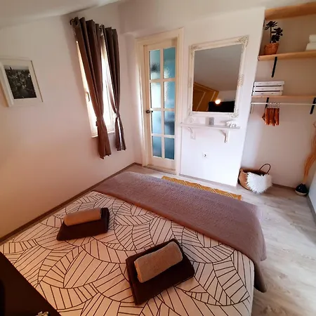 Bell Memories-studio With Balcony And Sea View A2 شقة *