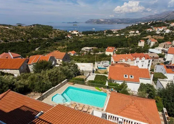 Bell Memories-studio With Balcony And Sea View A2 * Cavtat
