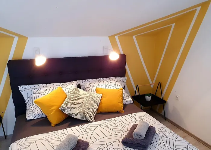 Bell Memories-studio With Balcony And Sea View A2 * Cavtat