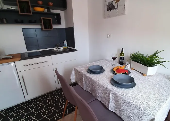 Bell Memories-studio With Balcony And Sea View A2