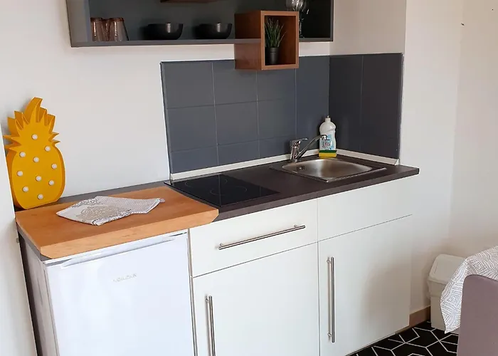 Bell Memories-studio With Balcony And Sea View A2 Apartament *