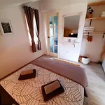 Bell Memories-studio With Balcony And Sea View A2 Apartmán *
