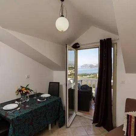 Apartamento Bell Memories-studio With Balcony And Sea View A2 Cavtat