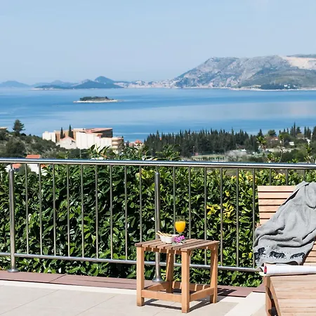 Bell Memories-studio With Balcony And Sea View A2 Apartamento Cavtat