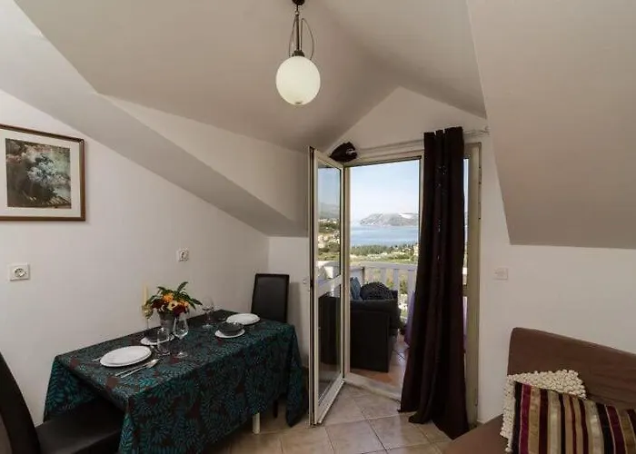 Apartamento Bell Memories-studio With Balcony And Sea View A2 Cavtat