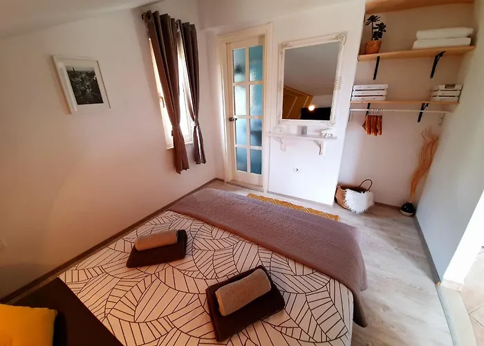 Bell Memories-studio With Balcony And Sea View A2 Apartamento *