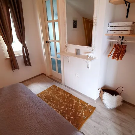 Apartment Bell Memories-studio With Balcony And Sea View A2