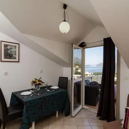 Apartment Bell Memories-studio With Balcony And Sea View A2 Cavtat